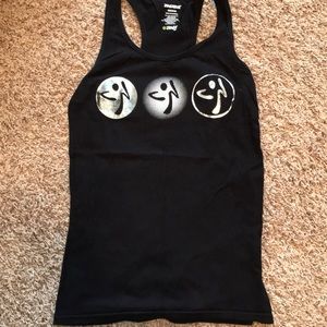 Zumba Tank